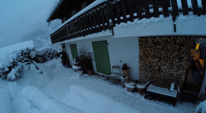 Мини-отель Chalet de Pascaline