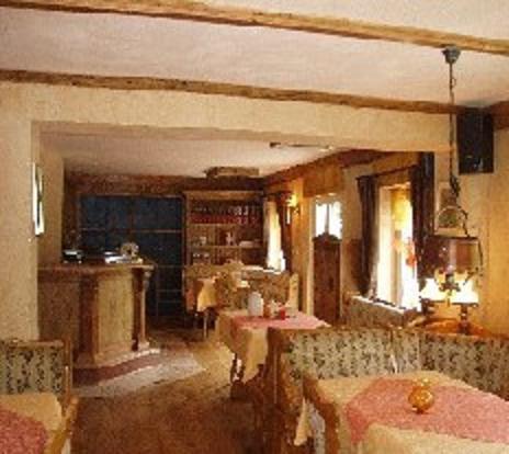 Гостевой дом Pension Haus Am Hirschsprung
