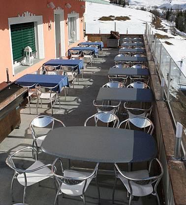 Отель Hotel Büel