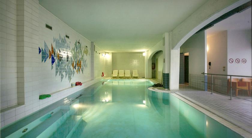 Отель Hotel Cristallo