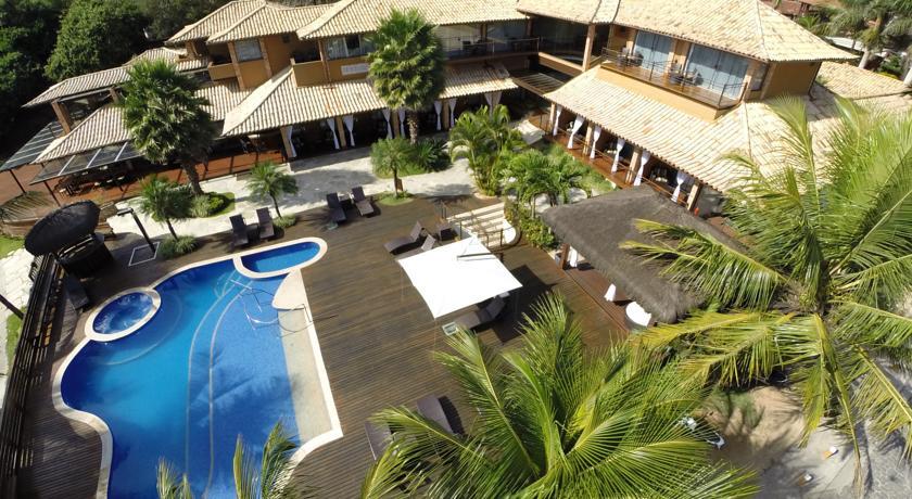 Отель Rio Búzios Boutique Hotel