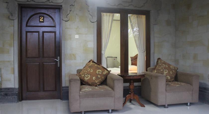 Гостевой дом Stana Puri Anom Guest House