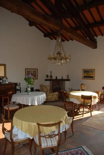 Отель B&B Il Giglio Etrusco