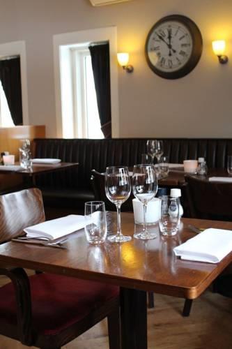Отель Hampshire Hotel Parkzicht Eindhoven