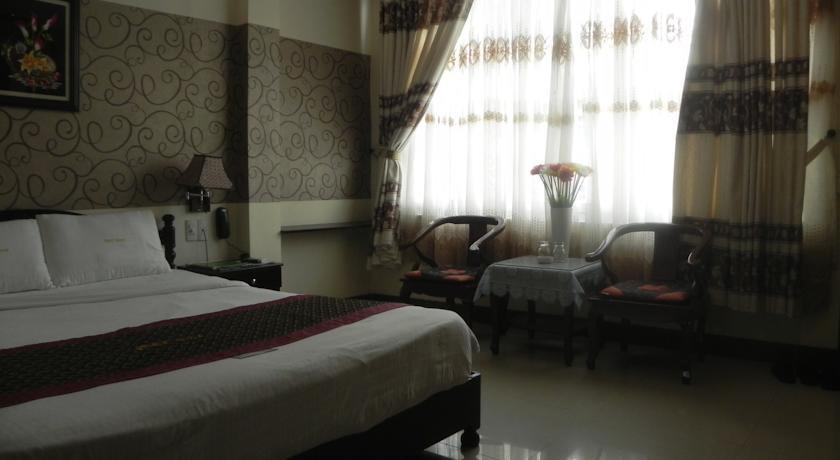Отель DMZ Hotel