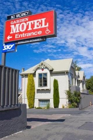 Отель Garden Motel