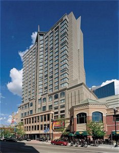 Отель Graves 601 Hotel Wyndham Grand