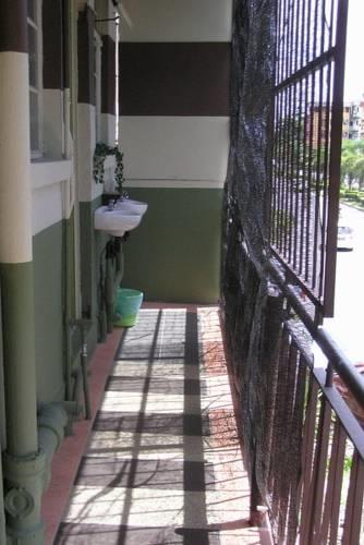 Хостел Borneo Backpackers
