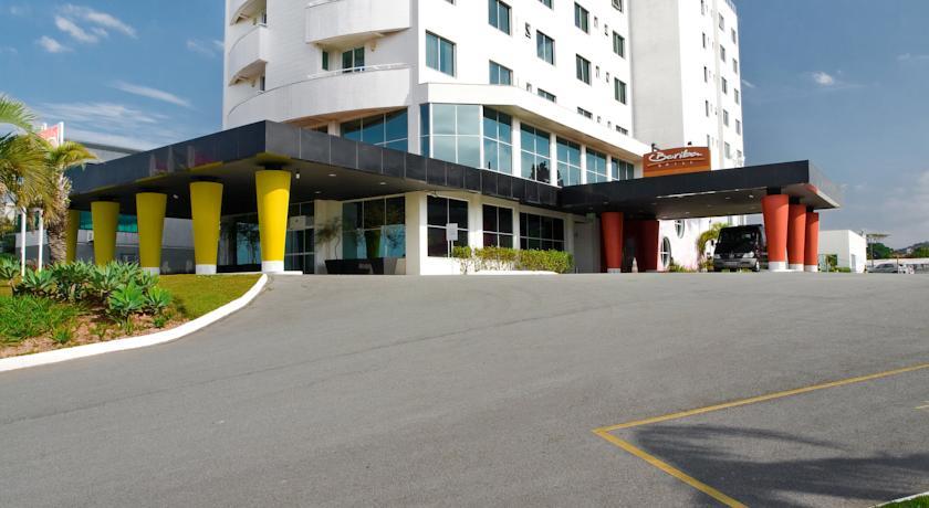 Отель Golden Executive Hotel