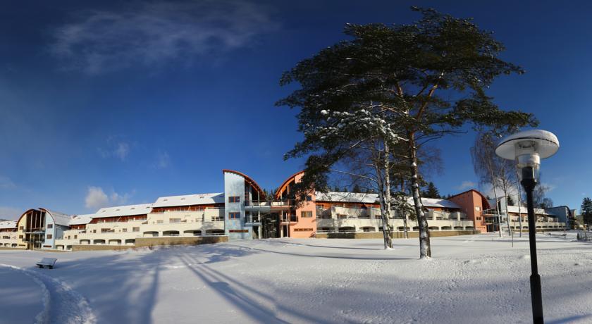Отель Lipno Lake Resort