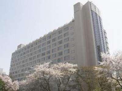 Отель The Prince Sakura Tower Tokyo