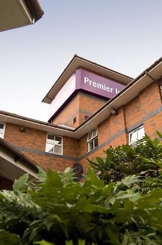 Отель Premier Inn Derby East