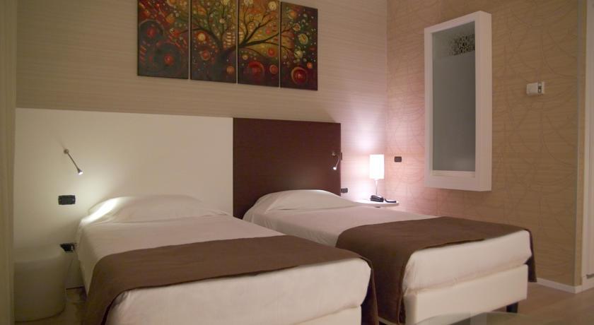 Отель Hotel Incontro