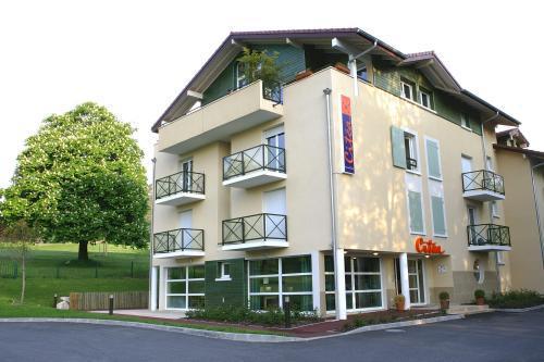 Апартаменты Adagio Access Divonne-les-Bains