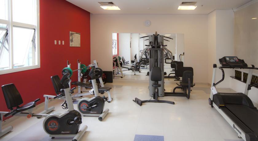 Отель Quality Suites Alphaville