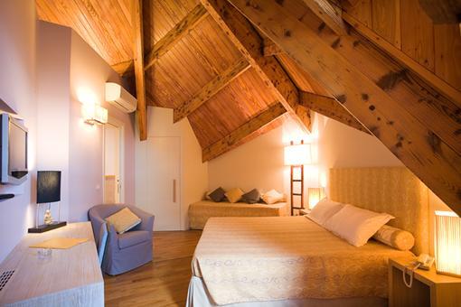Отель Hotel La Bussola