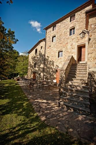 Отель Antico Borgo Di Ghiora