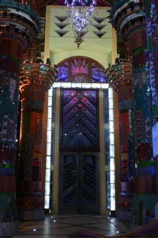 Гостевой дом AmmaZulu African Palace