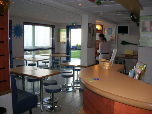 Отель ibis budget Bar le Duc