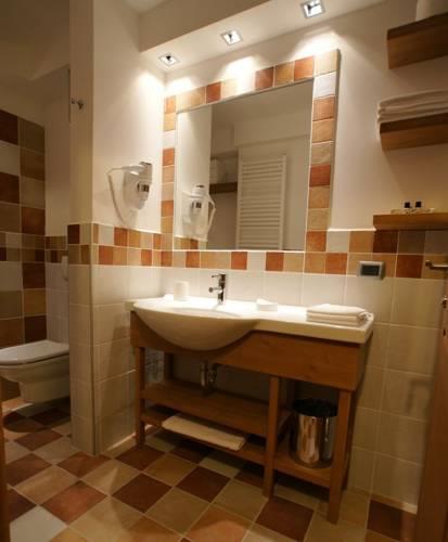 Отель Adler Family and Wellness ApartHotel