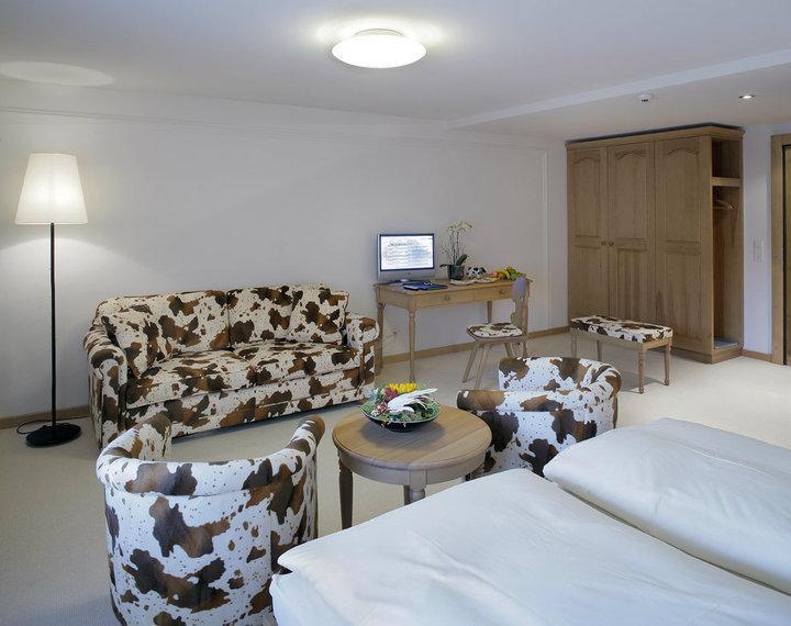 Отель Hotel Bellerive Gstaad