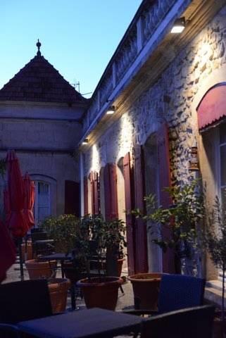Отель Hotel De Provence