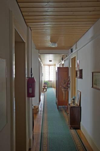 Гостевой дом Hotel Pension de la Gare