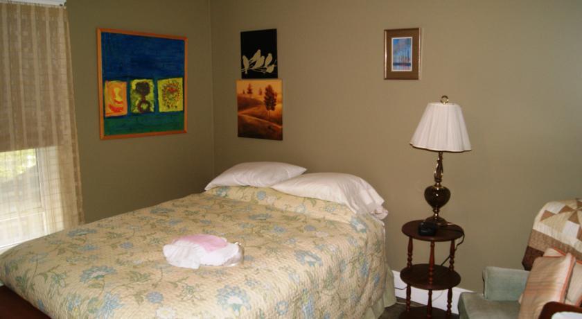 Мини-отель Ye Olde Walkerville Bed & Breakfast