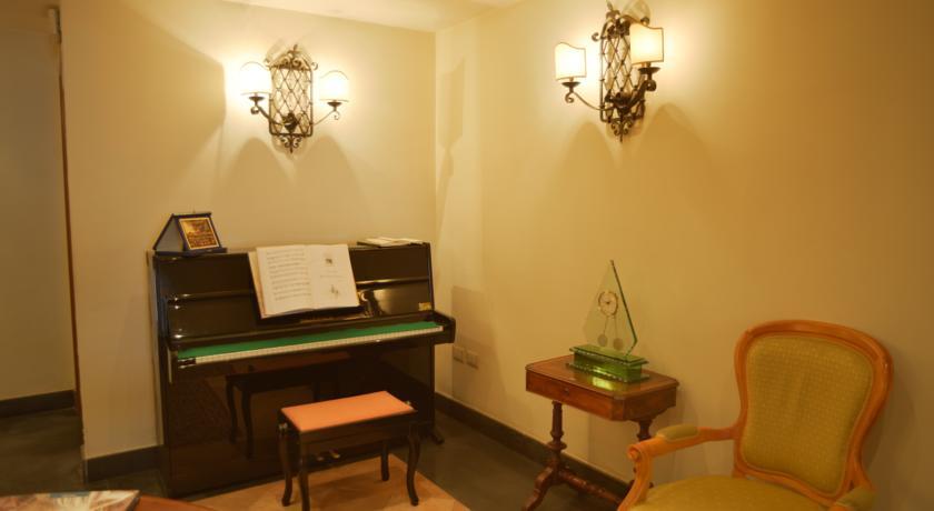 Hotel del Real Orto Botanico