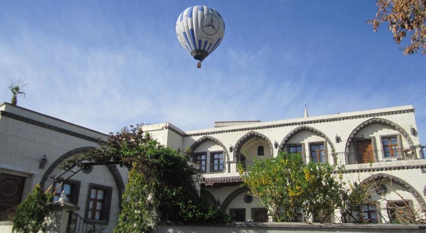 Отель Hotel Lalesaray