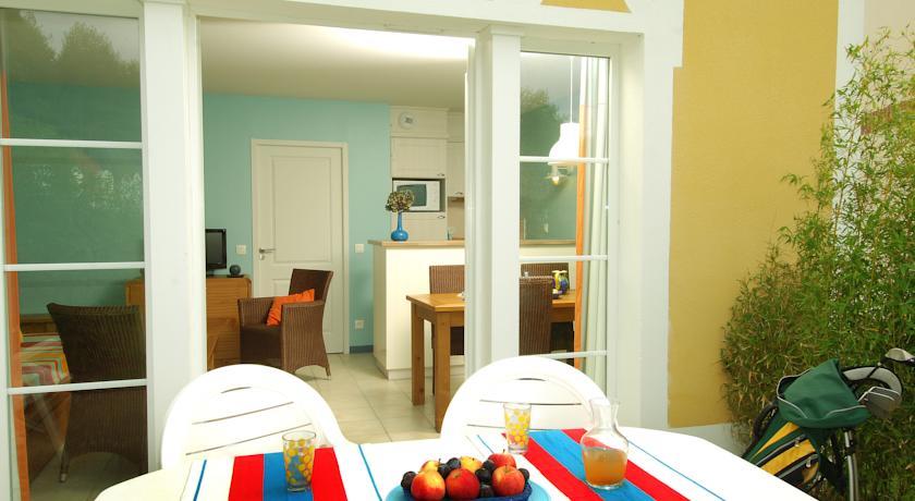 Отель Pierre & Vacances Village Club Belle Dune