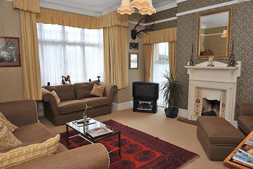 Отель Marston Lodge Hotel