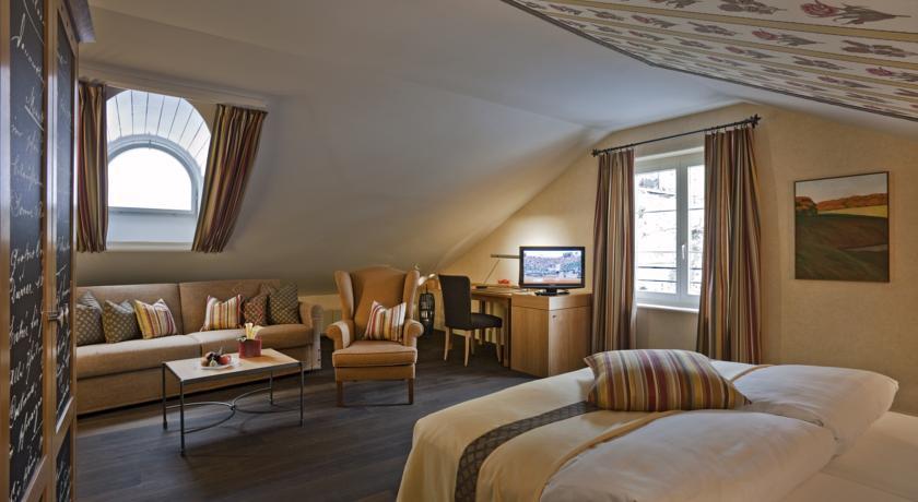 Отель Romantik Seehotel Sonne