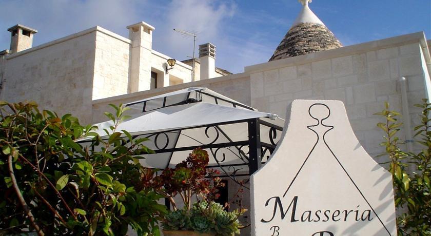 Мини-отель B&B Masseria Piccola