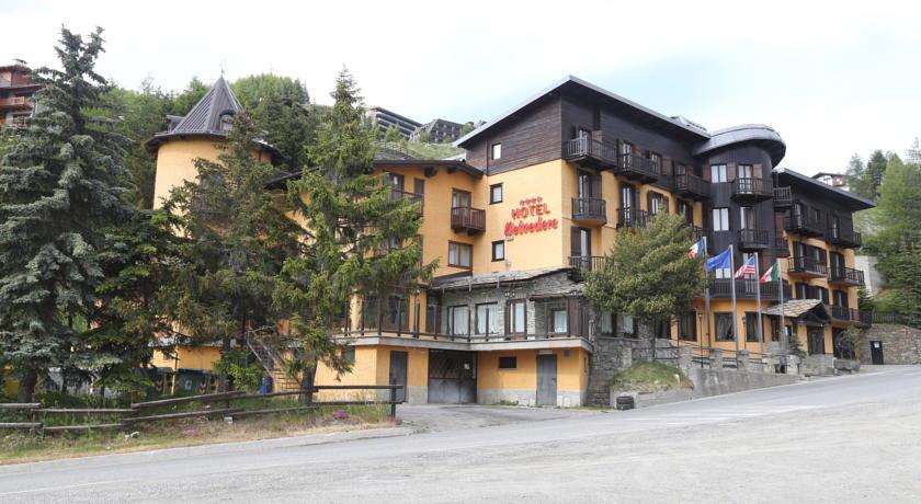 Отель Hotel Belvedere