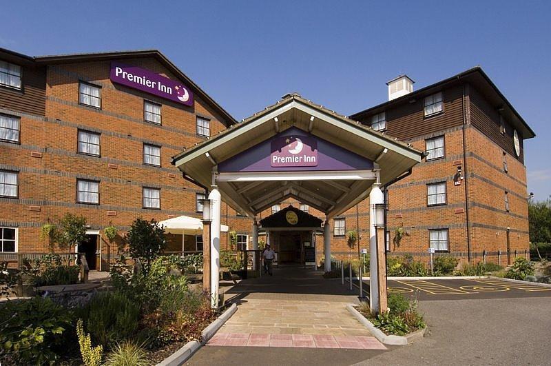 Отель Premier Inn Southampton (Eastleigh)