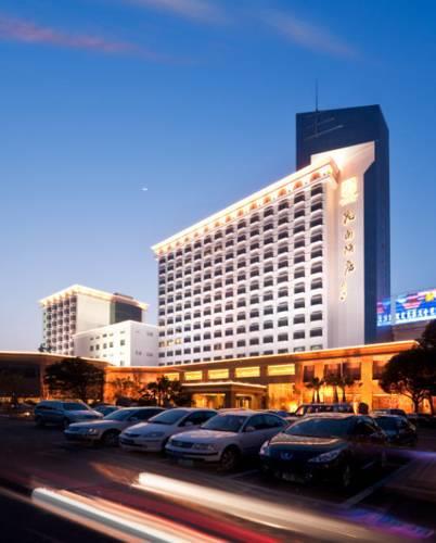 Отель Jinling Garden Hotel Taicang
