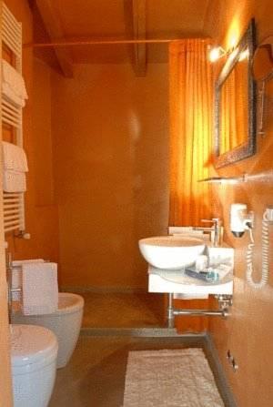 Отель Relais Villa San Bastiano