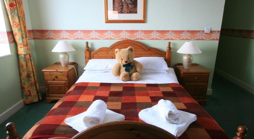 Отель Inn at Ardgour
