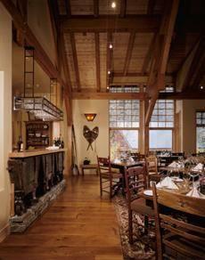 Отель Cathedral Mountain Lodge