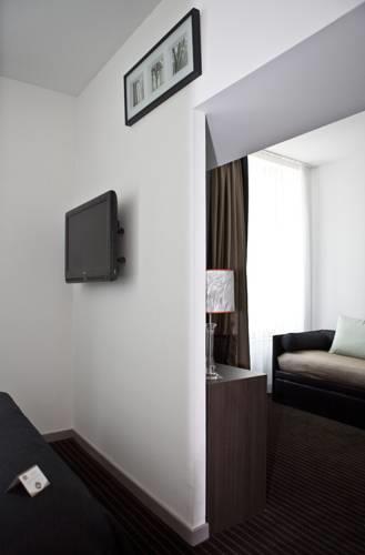 Отель Best Western Blois Château
