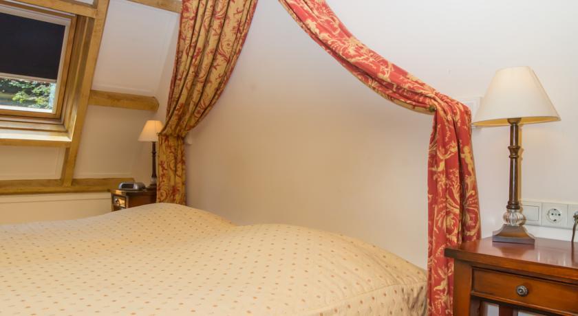Отель Hostellerie Schuddebeurs - Hampshire Classic