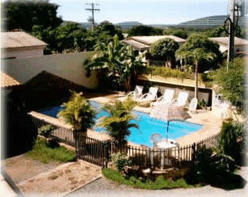 Отель Hotel Refugio