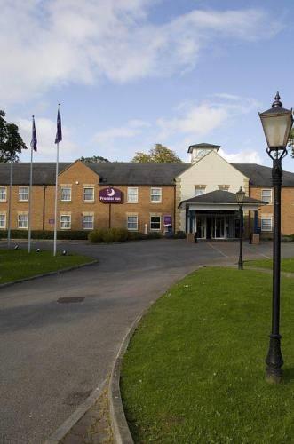 Отель Premier Inn York North