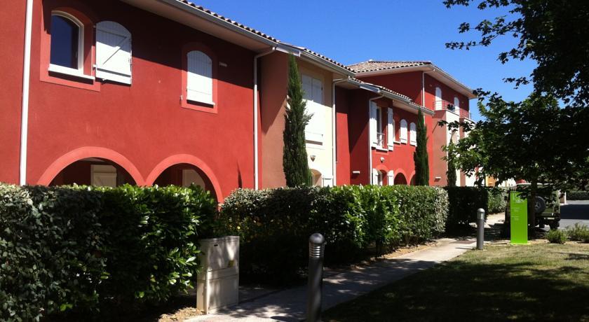 Апартаменты Park & Suites Village Toulouse-Colomiers