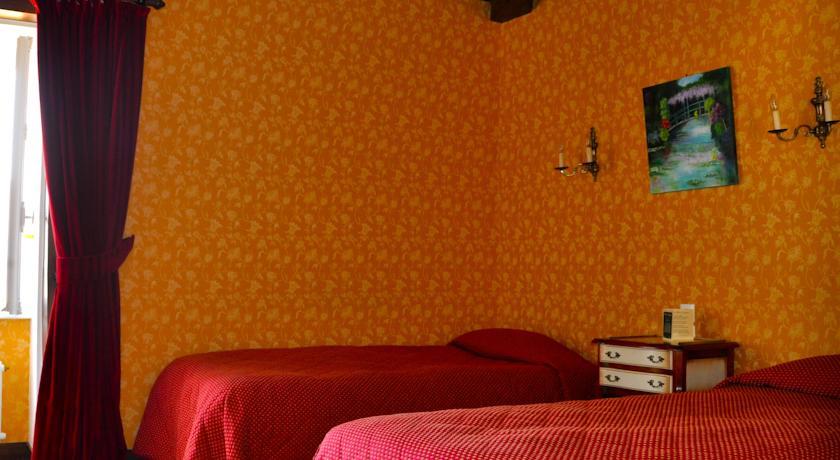 Отель Hôtel d'Argouges
