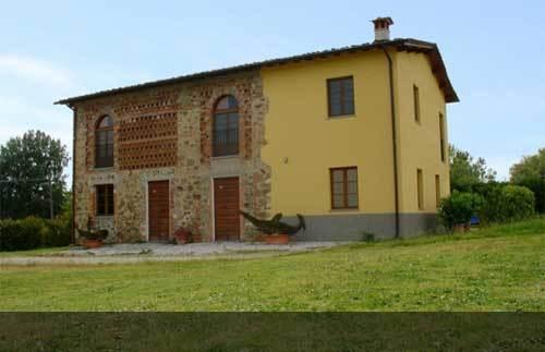 Отель Agriturismo Ai Linchi