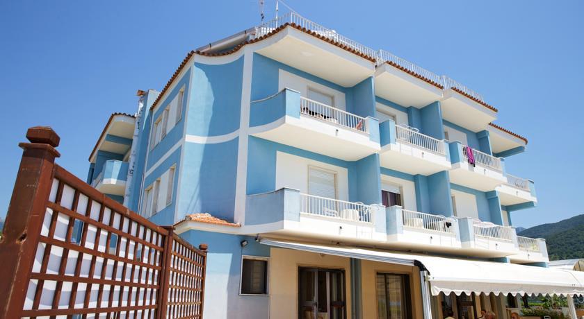 Отель Hotel Mediterraneo