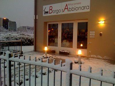 Апартаменты Affittacamere Borgo Sabbionara