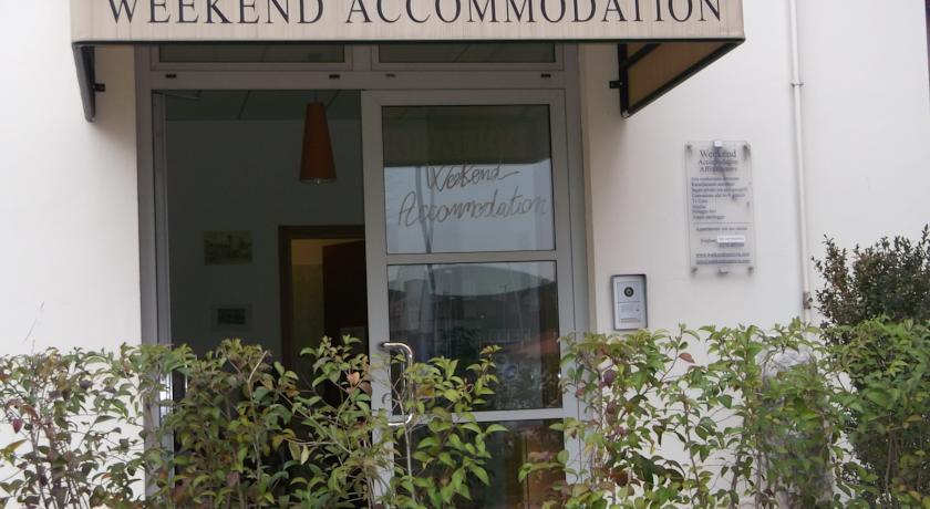 Гостевой дом Weekend Accommodation